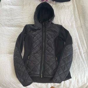 Athleta Women’s Quilted Microfiber in Black